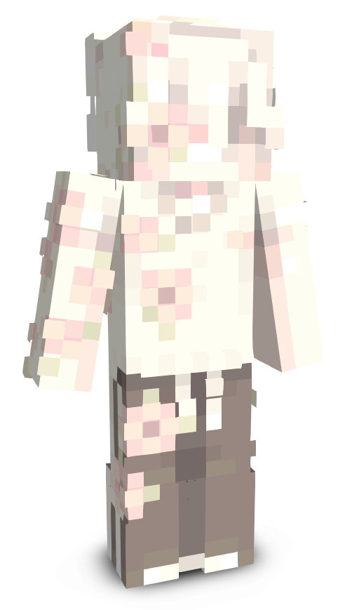 Fallersa's skin