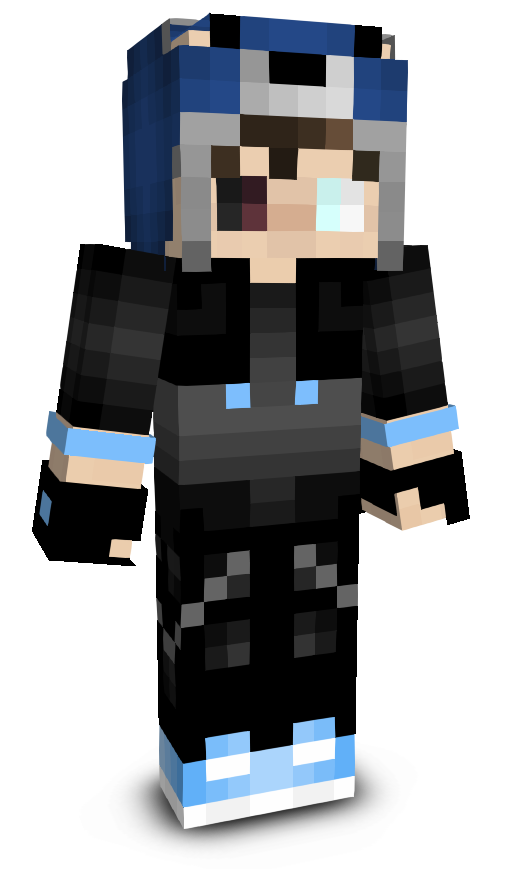 blacknight990's skin