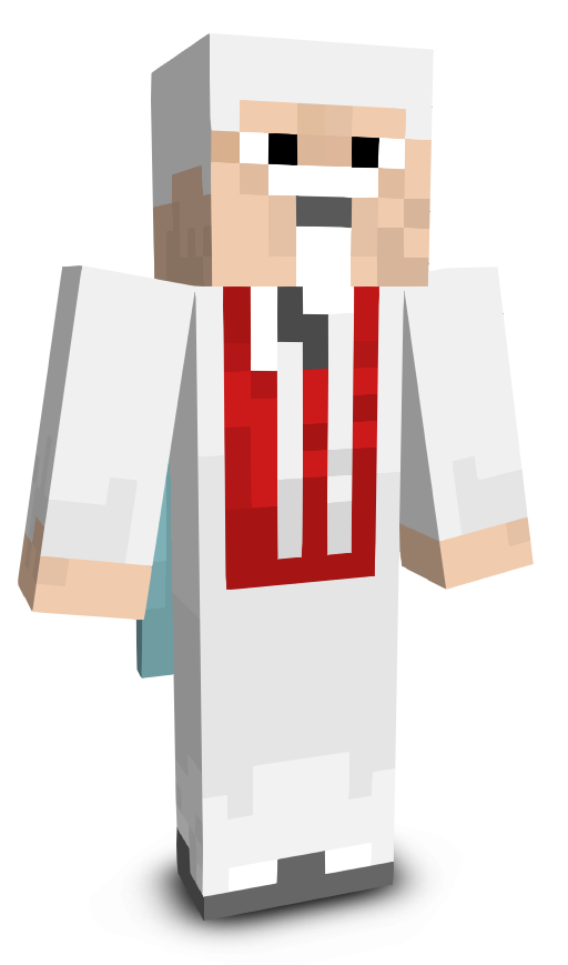 Wudeee's skin
