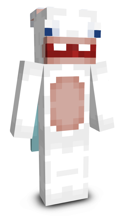 BigMouthRabbit's skin