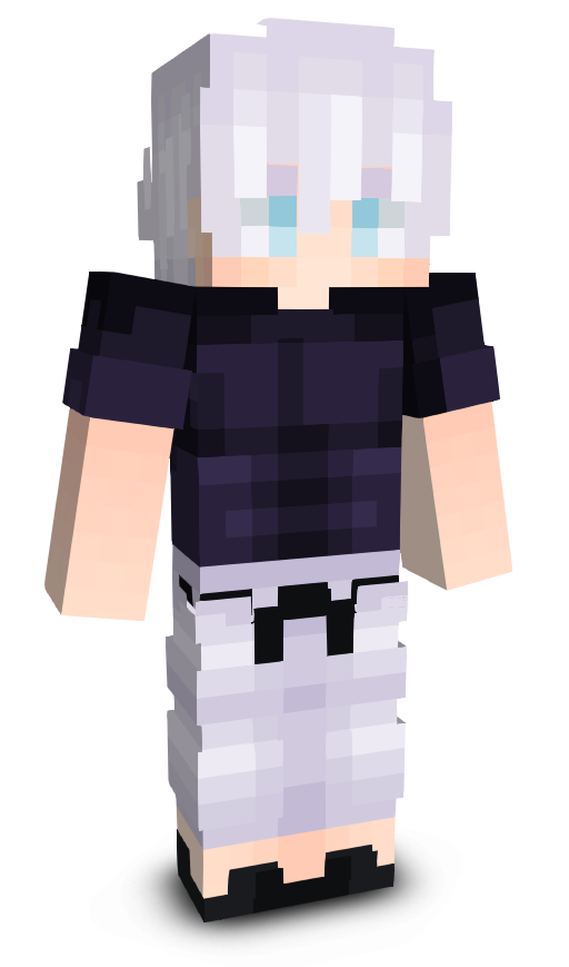 SatoruGojo5532's skin