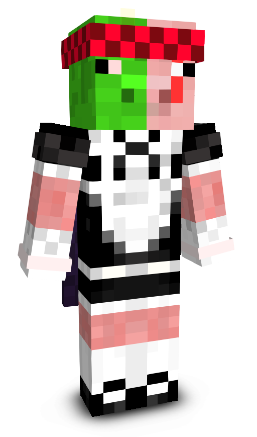 VCgaming's skin