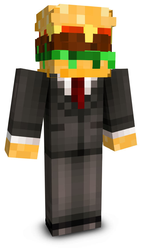 burger753's skin