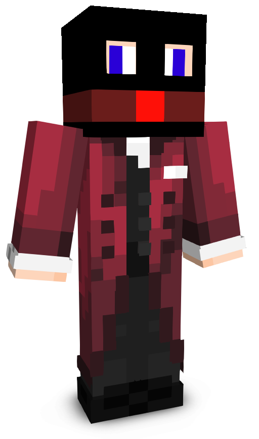LocalWeirdoFr's skin