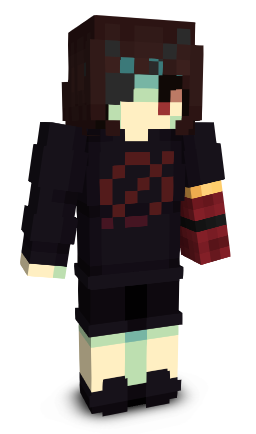 lalemale's skin