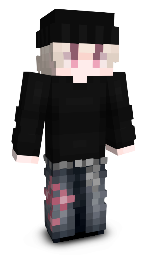 sydeye's skin