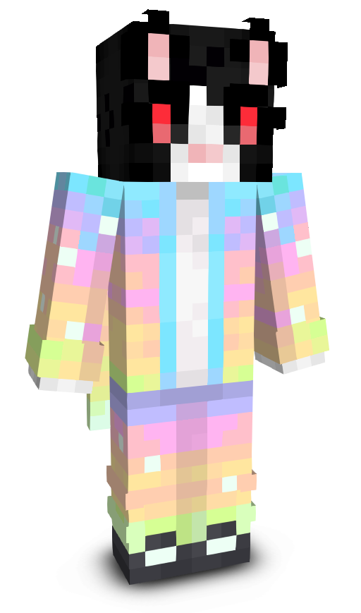 Dapperrcat's skin