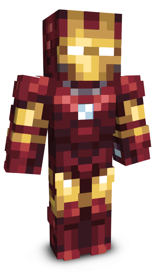 Spideio's skin