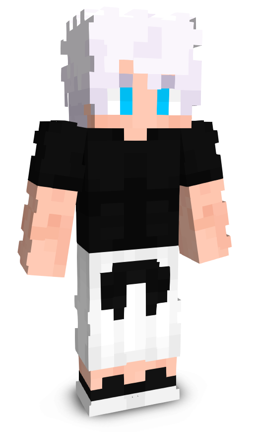 CobeyMC's skin