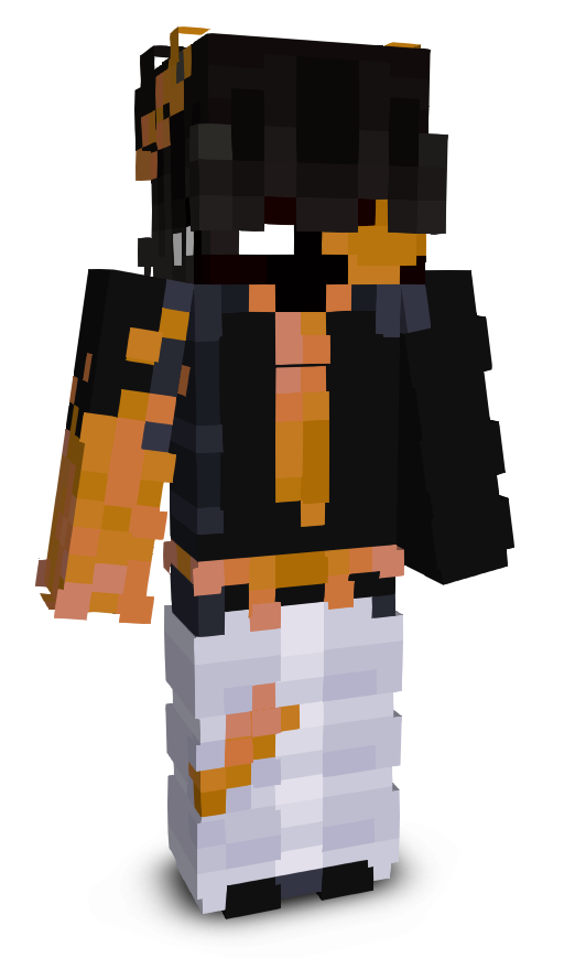 stiegc's skin