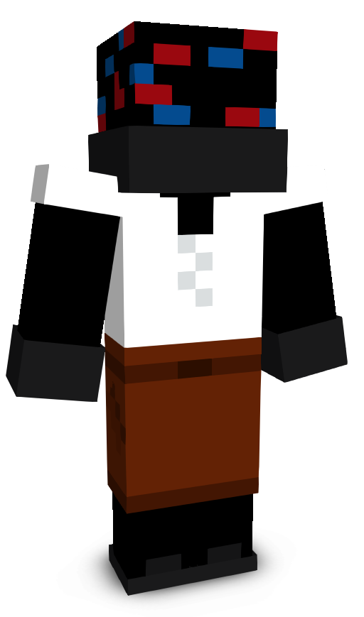 Roach1337's skin
