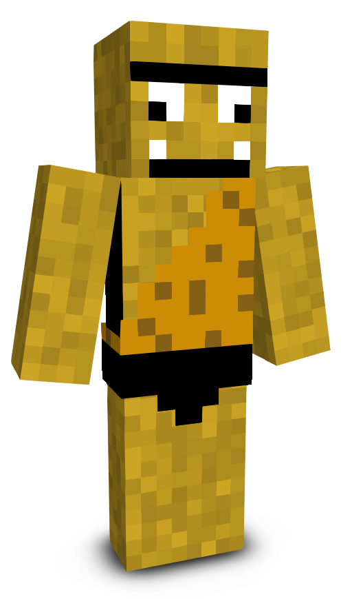 RespawnPotato's skin