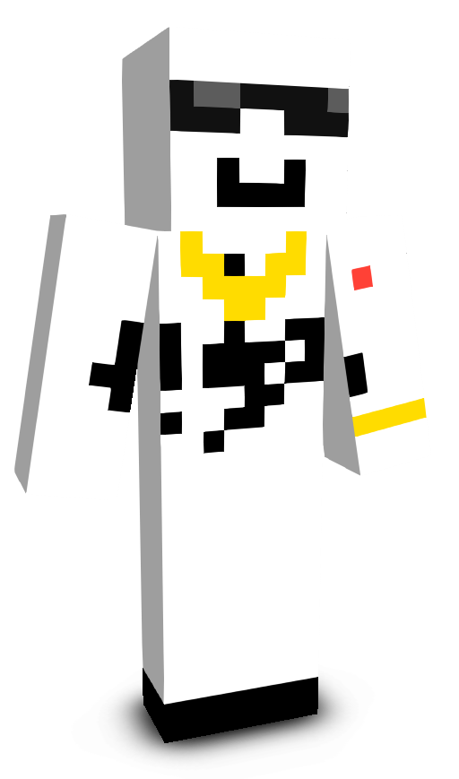 Kepuuu's skin