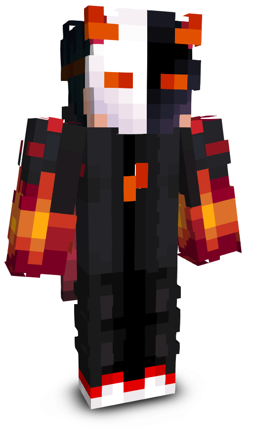DarkWarriorXO's skin