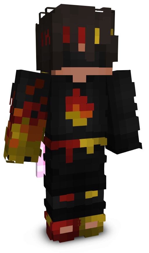 Cheekyman118's skin