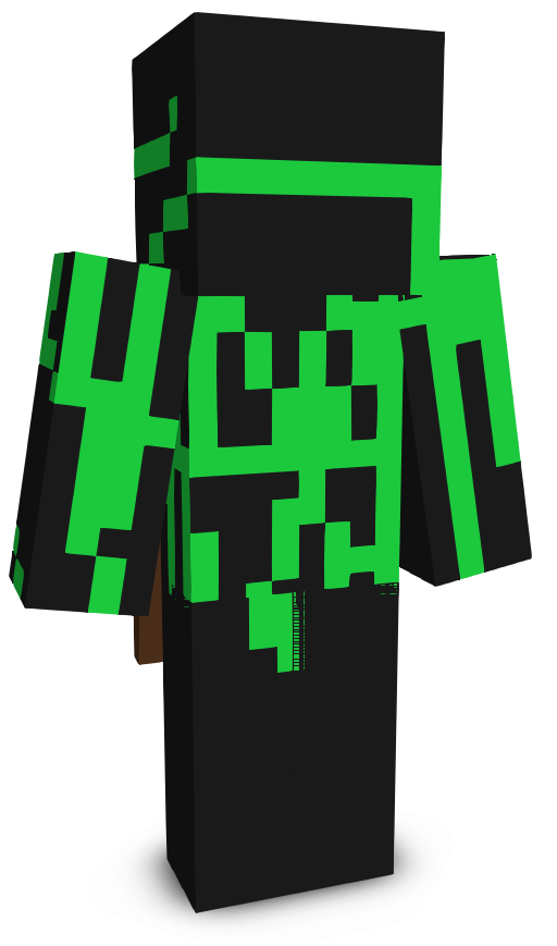 GamerHugo3b's skin