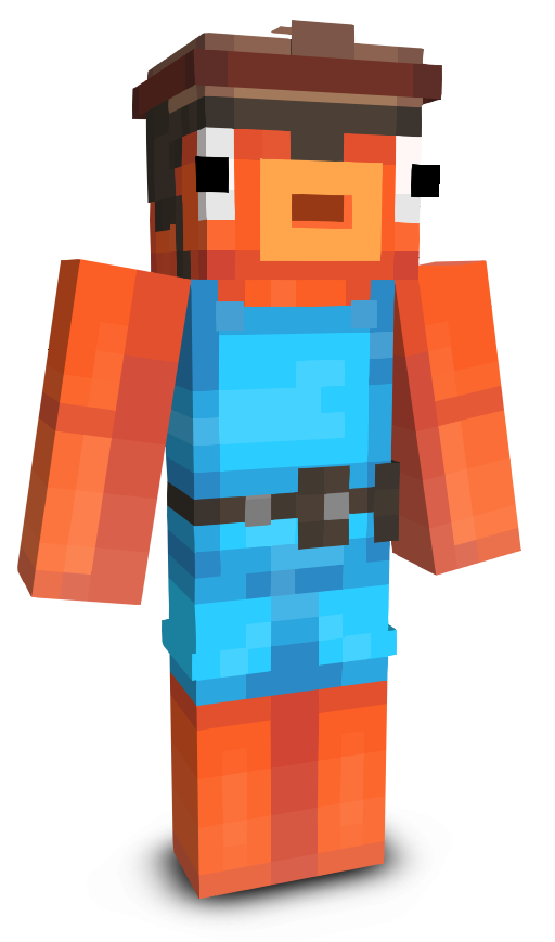 Lukakudin's skin