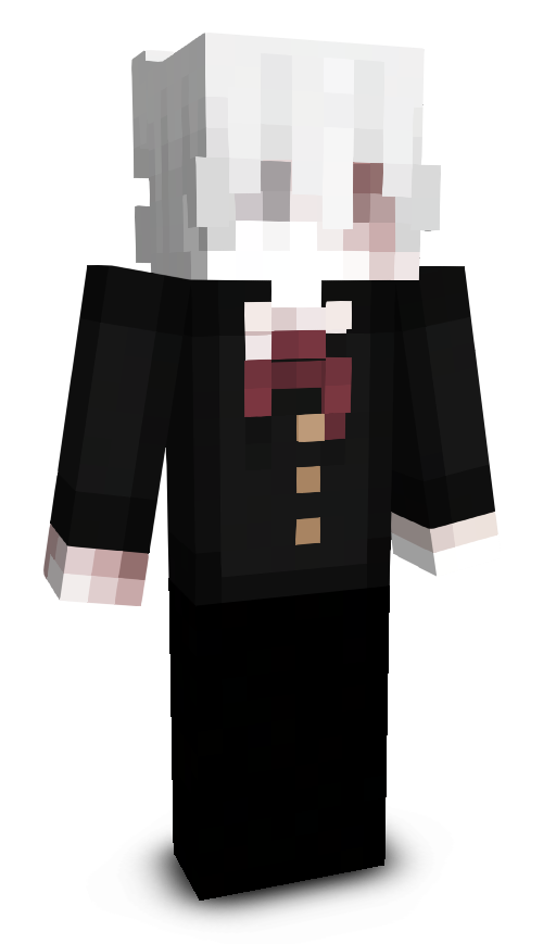 Irrweg's skin
