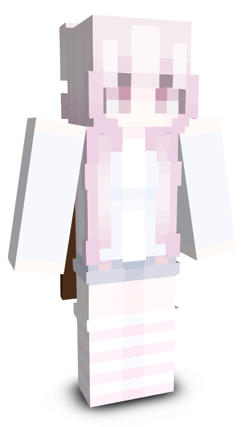 itskeisuke's skin