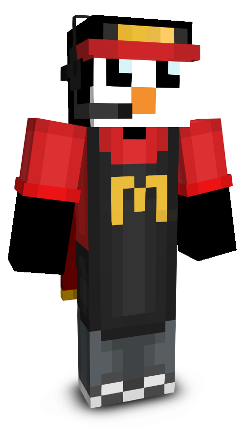 LazyPengu1's skin