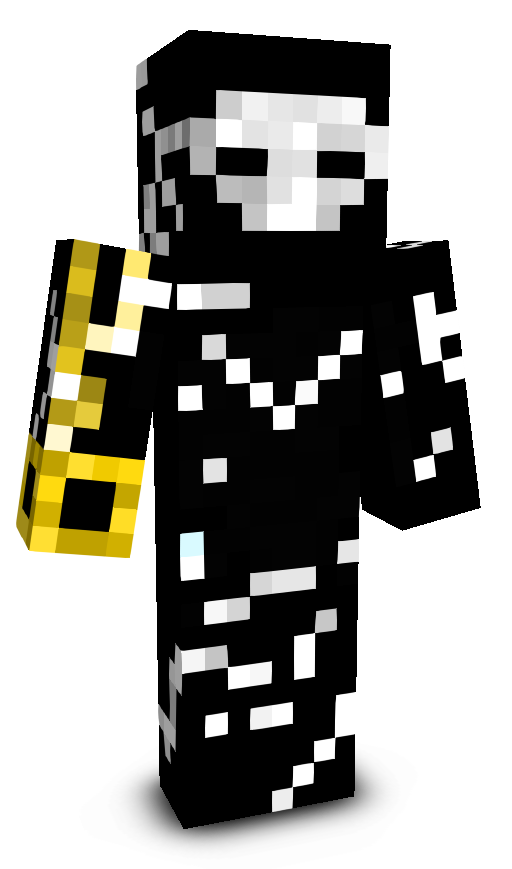 thrij's skin
