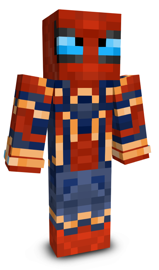 jushuagideon's skin