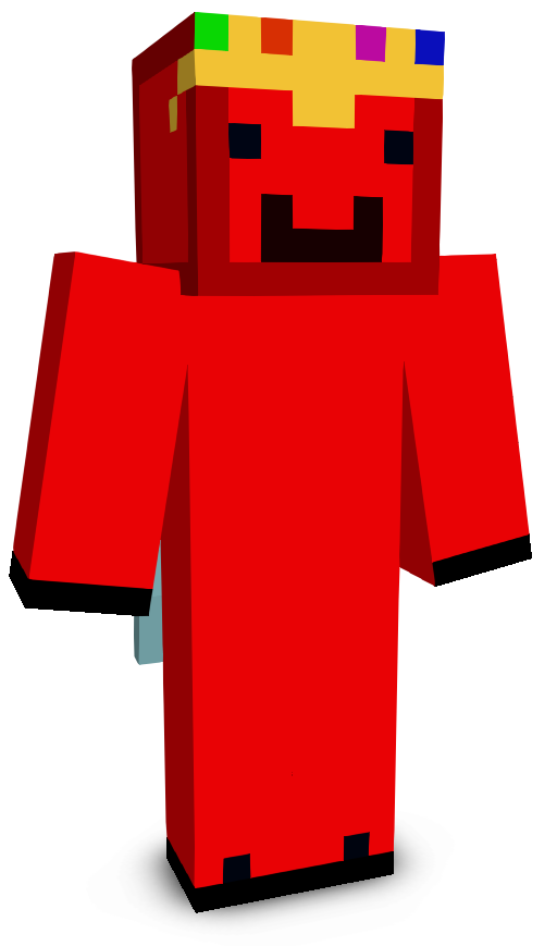 ItsVanilla1's skin