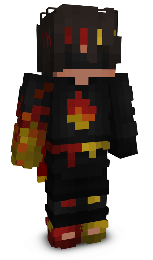 DiscusAngel9765's skin