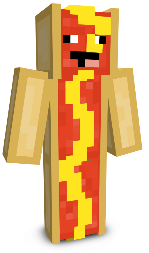 zazorse's skin