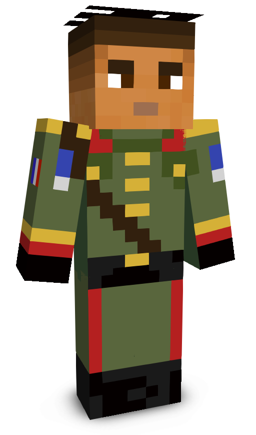 itoosh's skin