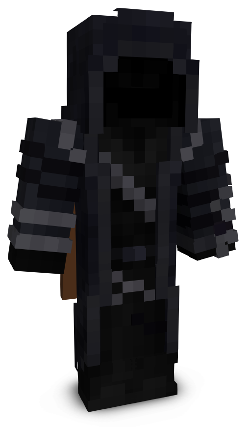 Sanpvper's skin