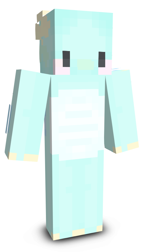 Neilpaard's skin