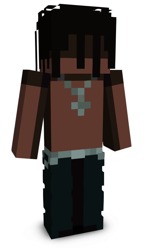 HitYart's skin