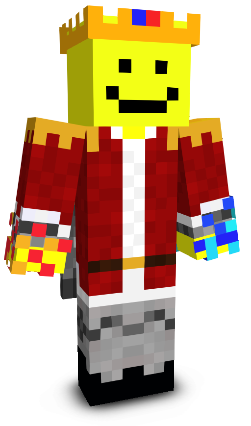 Kubakz's skin