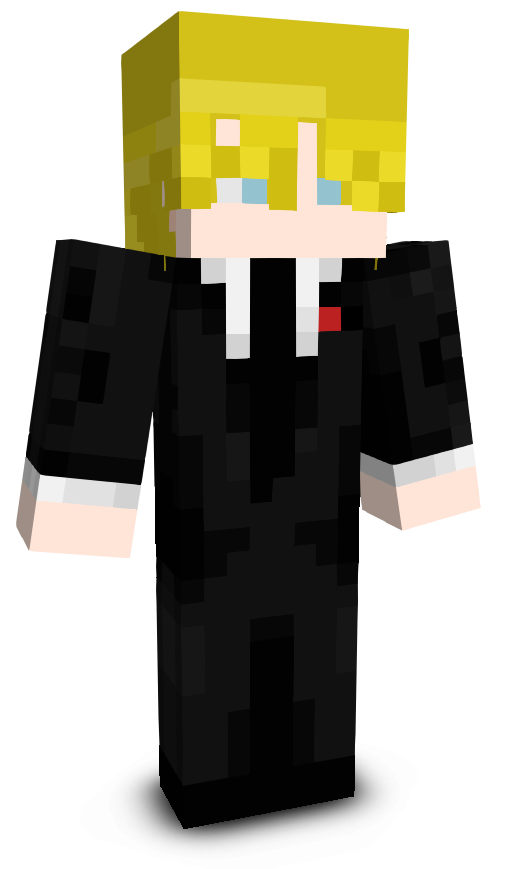 Roberttuis's skin
