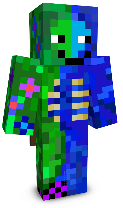 MrBobrek's skin