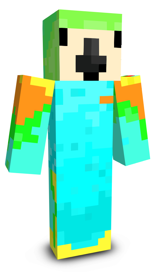 Oreshki123orex's skin