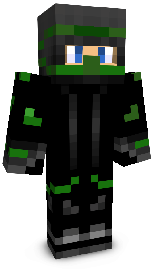 PoisonFighter's skin