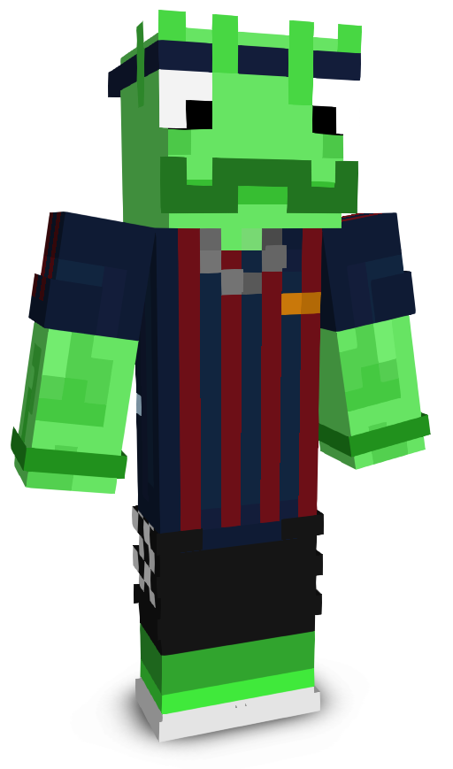 fishysolosX's skin