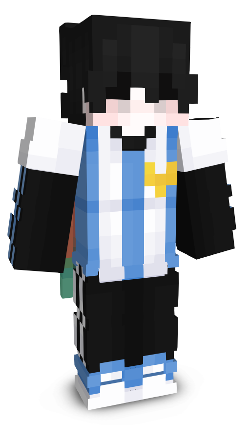 Soy_angel's skin