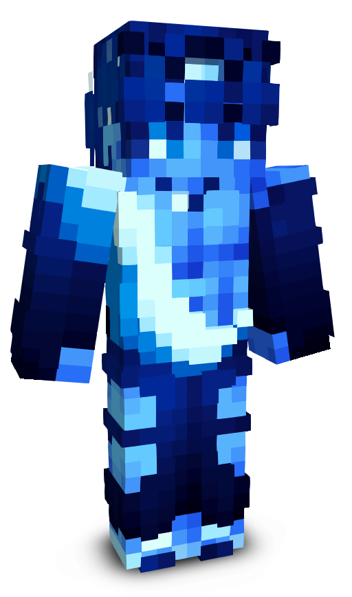 Odybeasting's skin