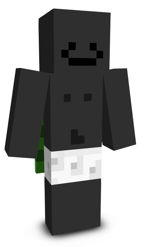 Skimekk's skin