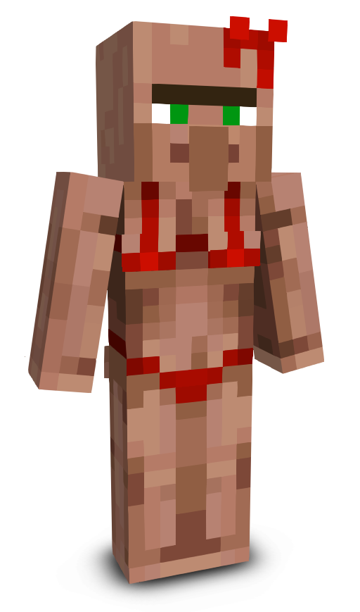 SlimevMC's skin