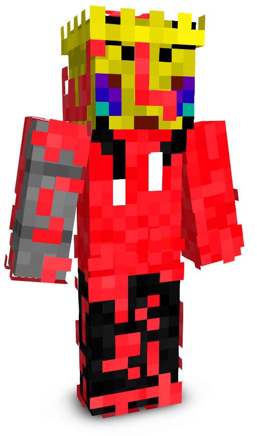 KingBl00DYBEE_YT's skin