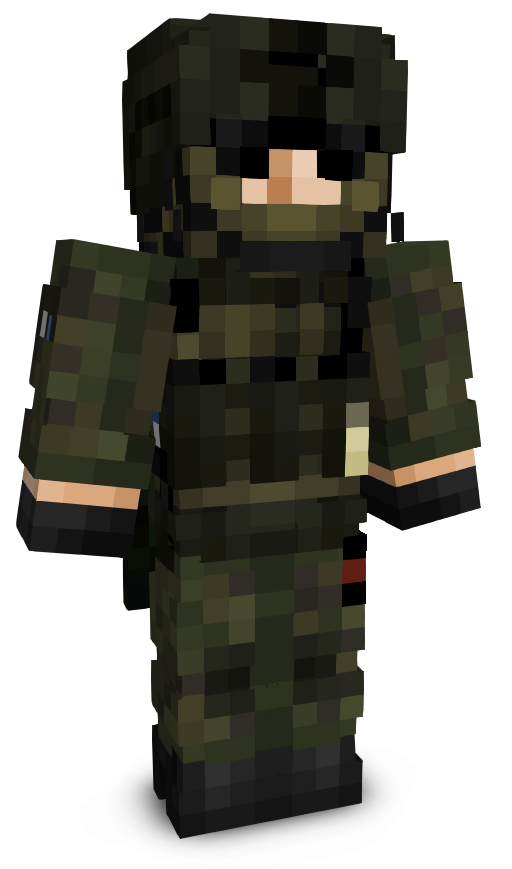 KingRoboTheSeco's skin