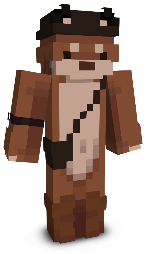 MaceOtterMC's skin