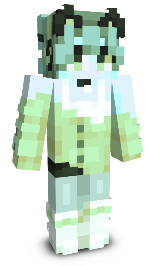 OnceRejected's skin