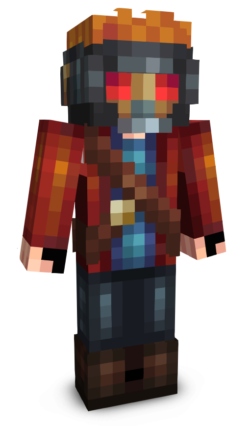Jimmy13505's skin