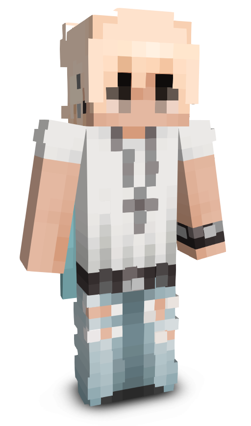 Yokiuii's skin