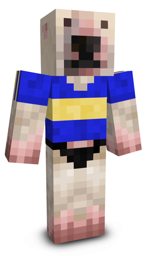 Jerspop's skin